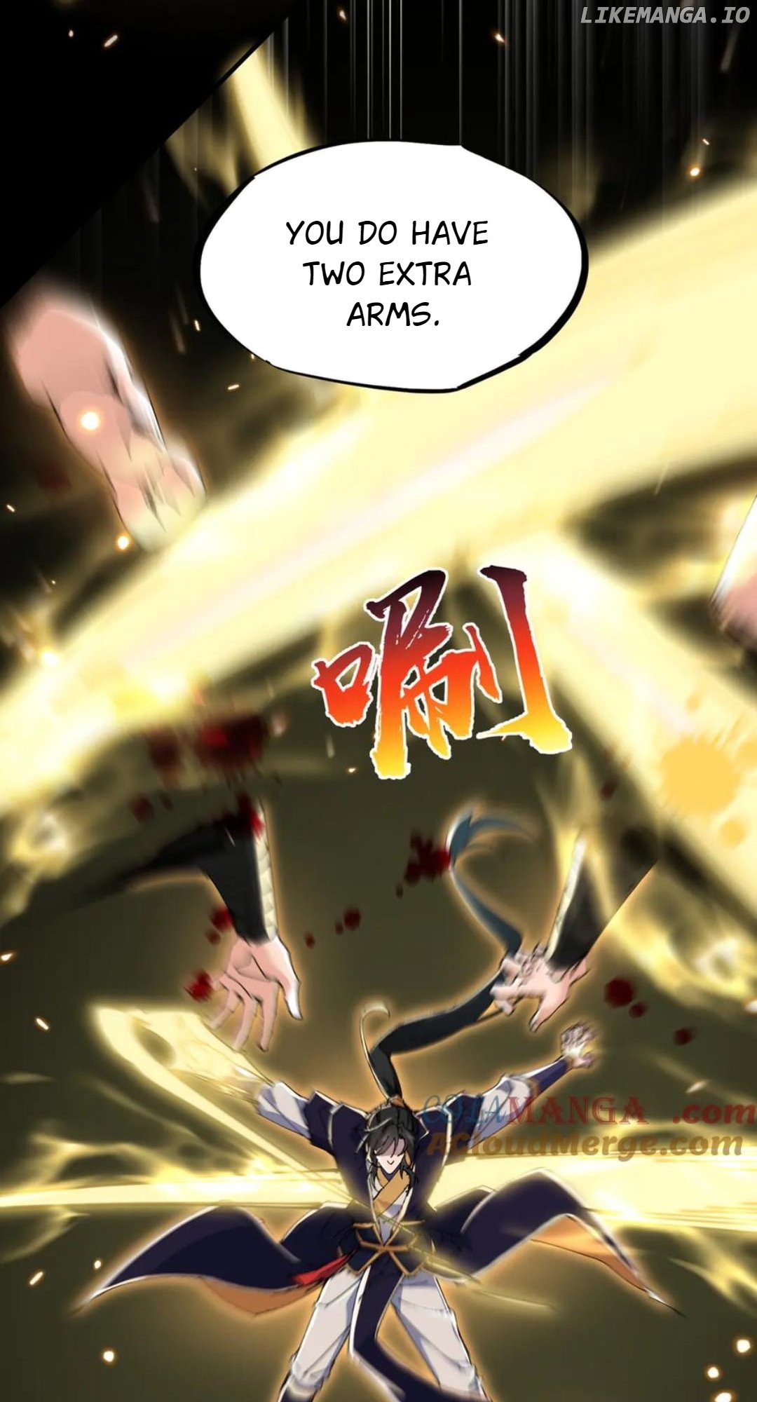 My Empress Apprentice is Becoming Evil Chapter 44 - page 27